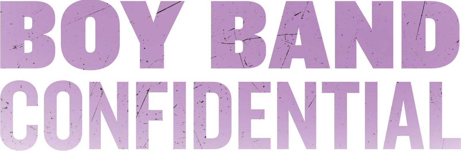 Boy Band Confidential
