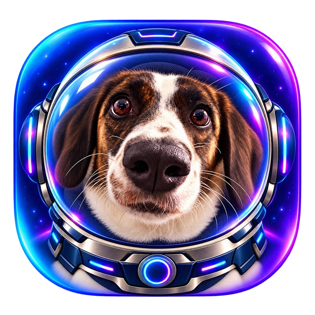Approved StudioRinse Chi app icon